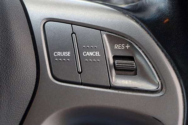 2015 Hyundai ix35 Elite Series II