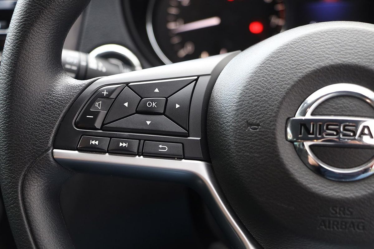2020 Nissan X-TRAIL ST T32 Series II