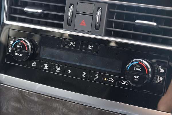 2025 Nissan Patrol Ti-L Y62
