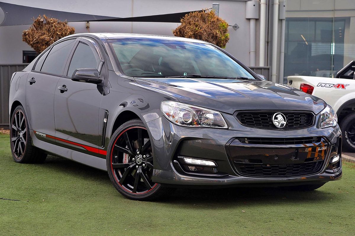 2017 Holden Commodore Motorsport Edition VF Series II