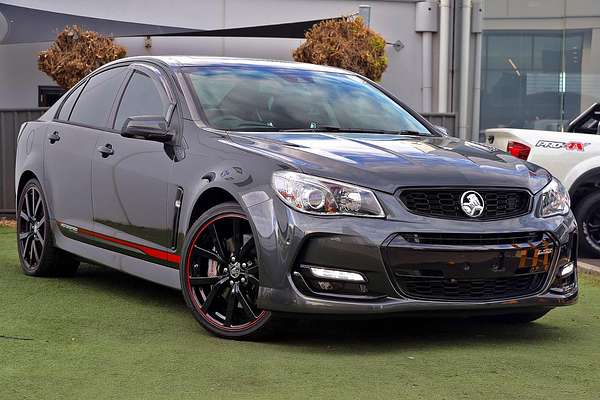 2017 Holden Commodore Motorsport Edition VF Series II