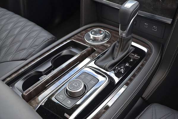 2025 Nissan Patrol Ti-L Y62