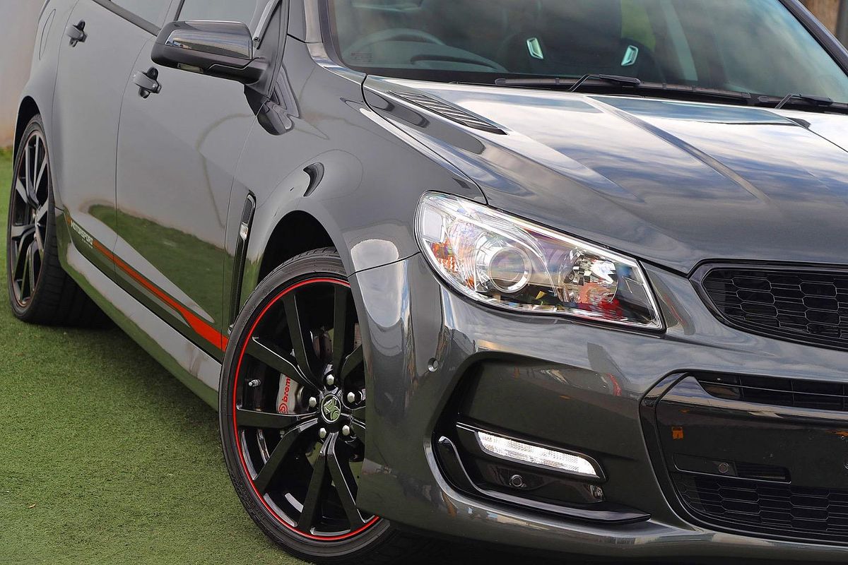 2017 Holden Commodore Motorsport Edition VF Series II