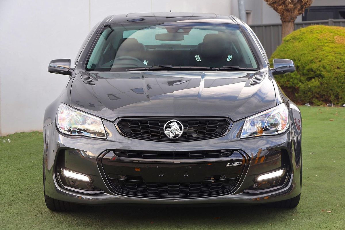 2017 Holden Commodore Motorsport Edition VF Series II