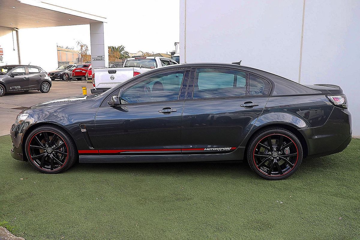 2017 Holden Commodore Motorsport Edition VF Series II