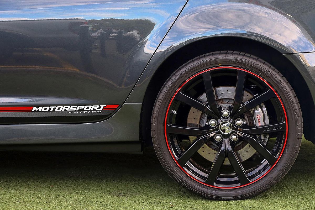 2017 Holden Commodore Motorsport Edition VF Series II