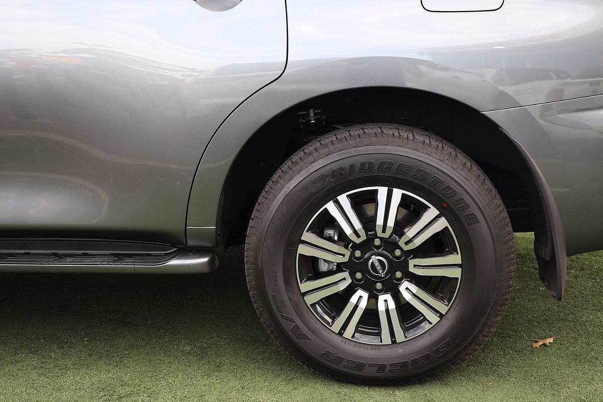 2025 Nissan Patrol Ti-L Y62