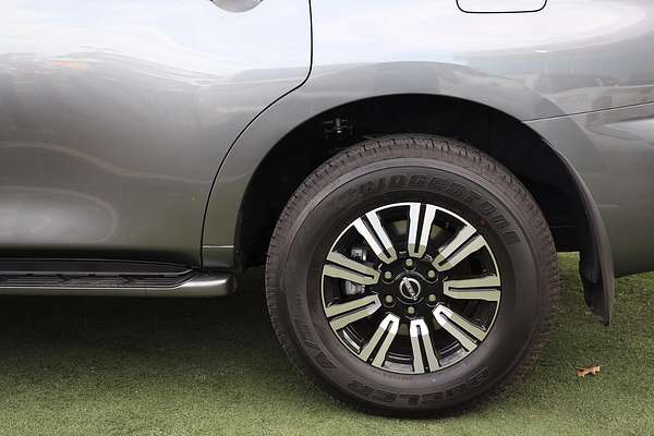 2025 Nissan Patrol Ti-L Y62