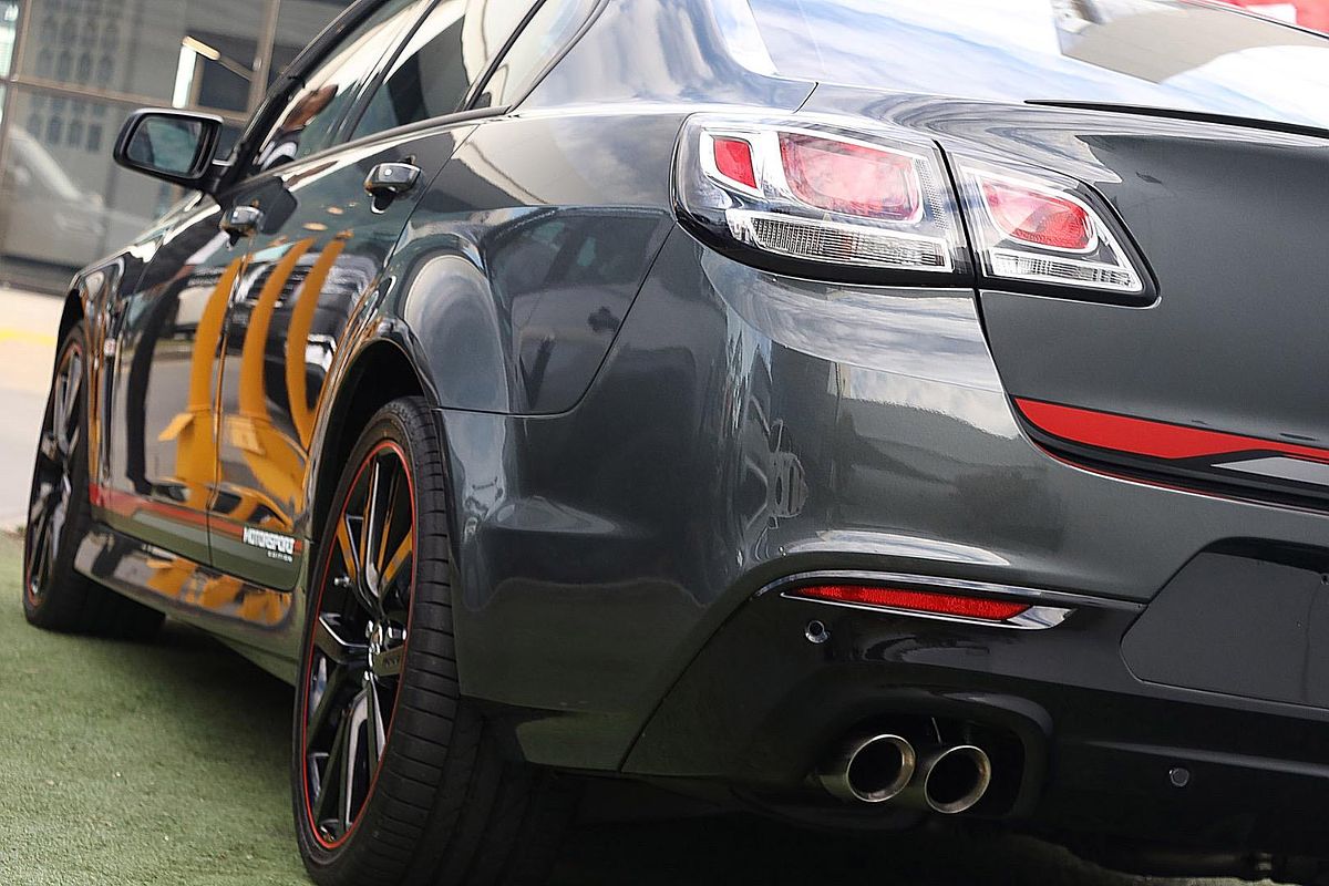 2017 Holden Commodore Motorsport Edition VF Series II