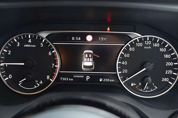 2024 Nissan X-TRAIL ST-L T33