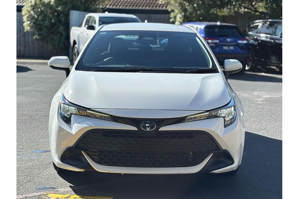 2023 Toyota Corolla Ascent Sport Hybrid ZWE219R