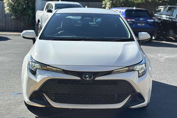 2023 Toyota Corolla Ascent Sport Hybrid ZWE219R
