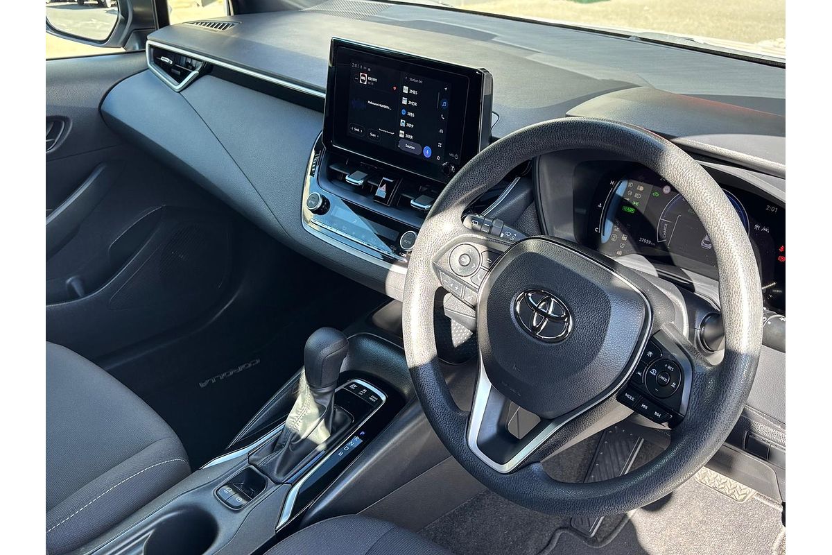 2023 Toyota Corolla Ascent Sport Hybrid ZWE219R