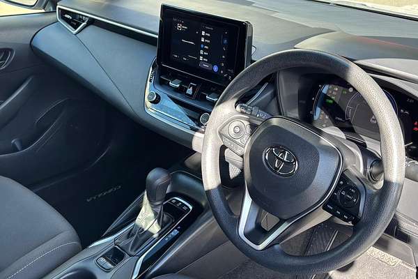 2023 Toyota Corolla Ascent Sport Hybrid ZWE219R
