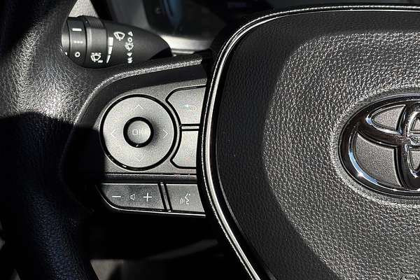 2023 Toyota Corolla Ascent Sport Hybrid ZWE219R