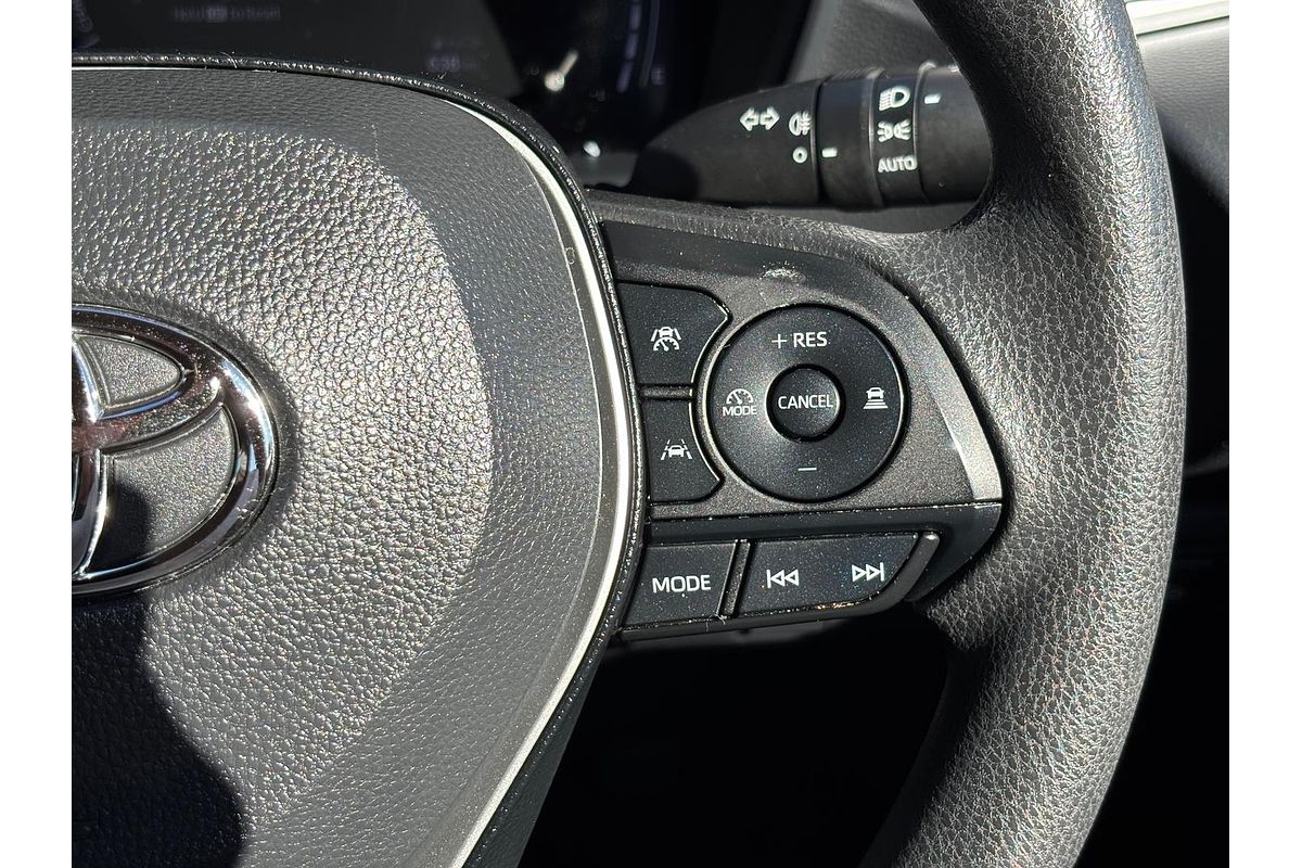 2023 Toyota Corolla Ascent Sport Hybrid ZWE219R