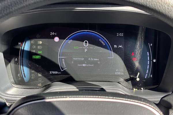 2023 Toyota Corolla Ascent Sport Hybrid ZWE219R