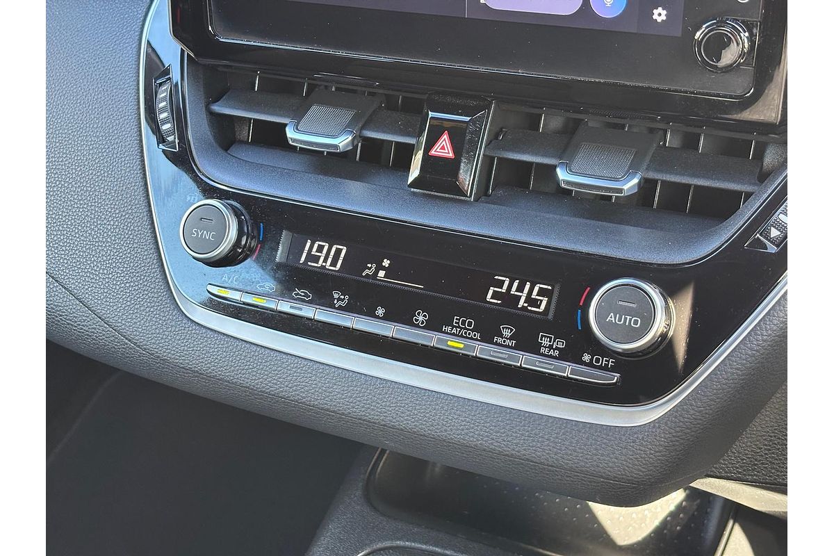 2023 Toyota Corolla Ascent Sport Hybrid ZWE219R