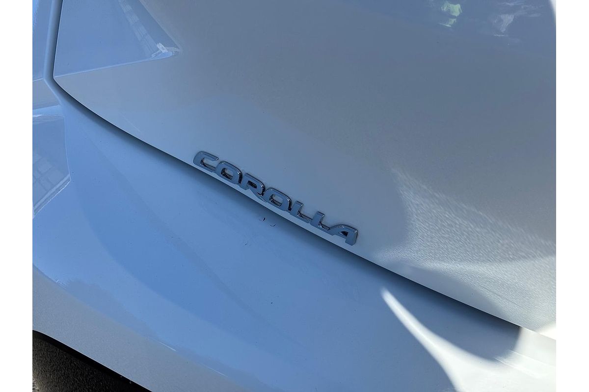 2023 Toyota Corolla Ascent Sport Hybrid ZWE219R