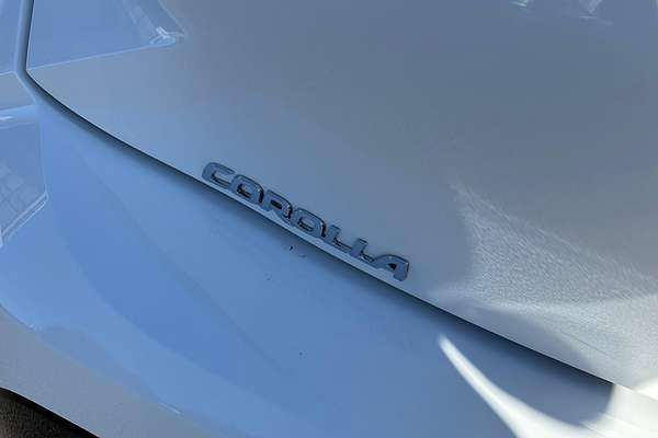 2023 Toyota Corolla Ascent Sport Hybrid ZWE219R