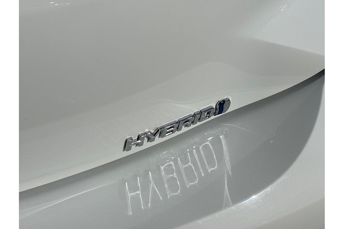 2023 Toyota Corolla Ascent Sport Hybrid ZWE219R