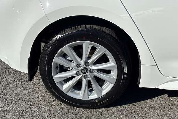 2023 Toyota Corolla Ascent Sport Hybrid ZWE219R