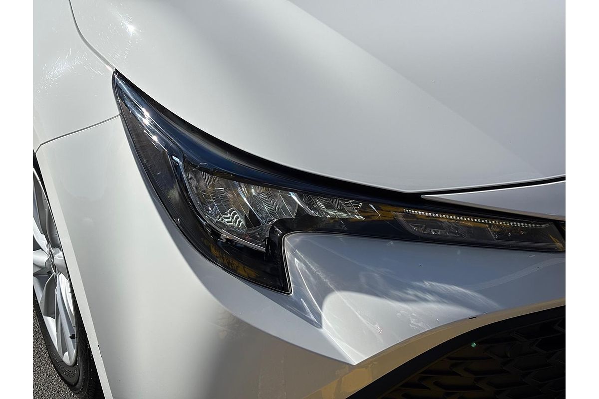 2023 Toyota Corolla Ascent Sport Hybrid ZWE219R