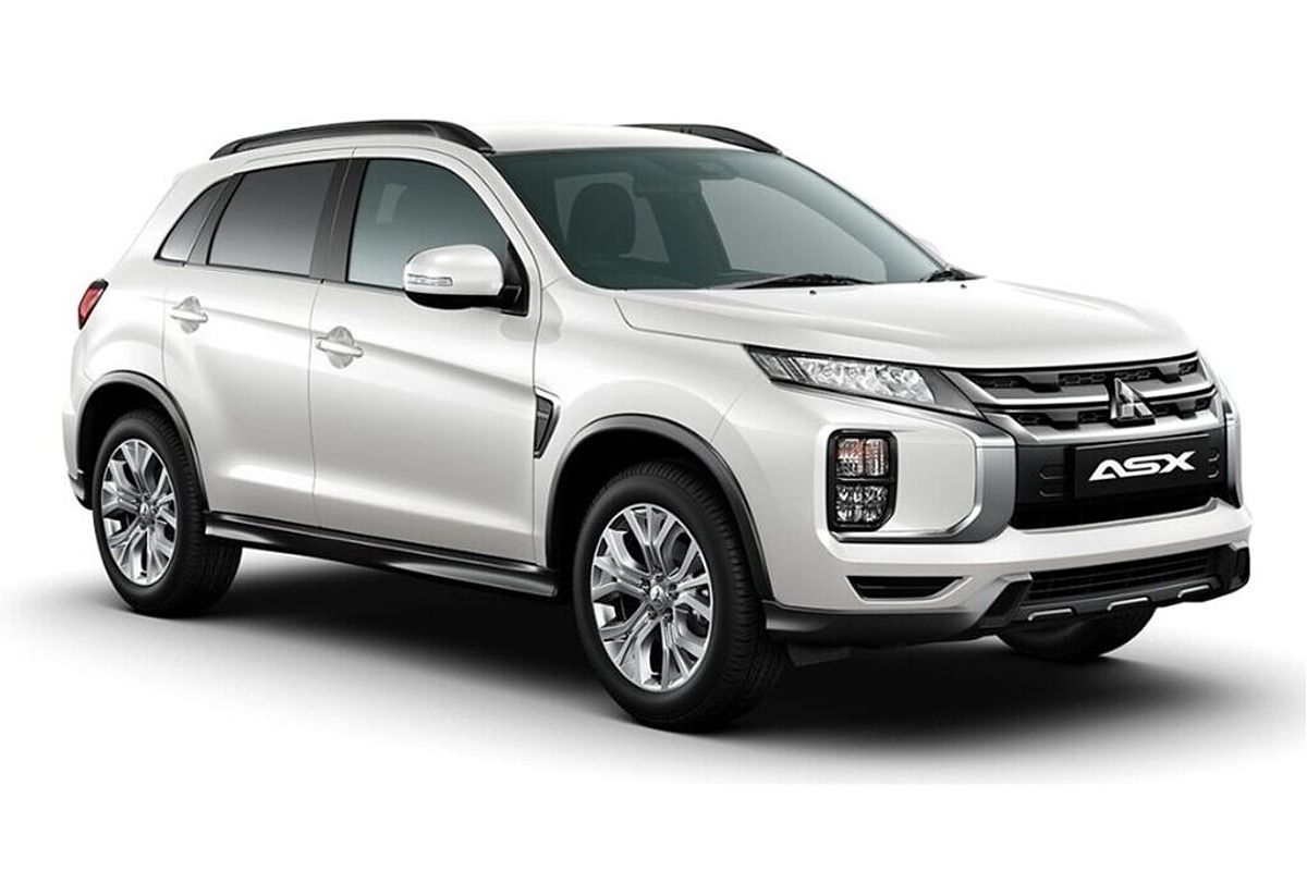 2024 Mitsubishi XD ASX LS 2.0L PET CVT 2WD