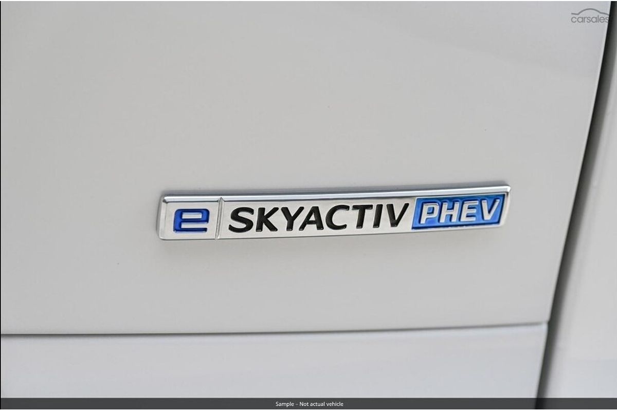 Mazda CX-60 A 8AUTO P50E EVOLVE VISION AWD