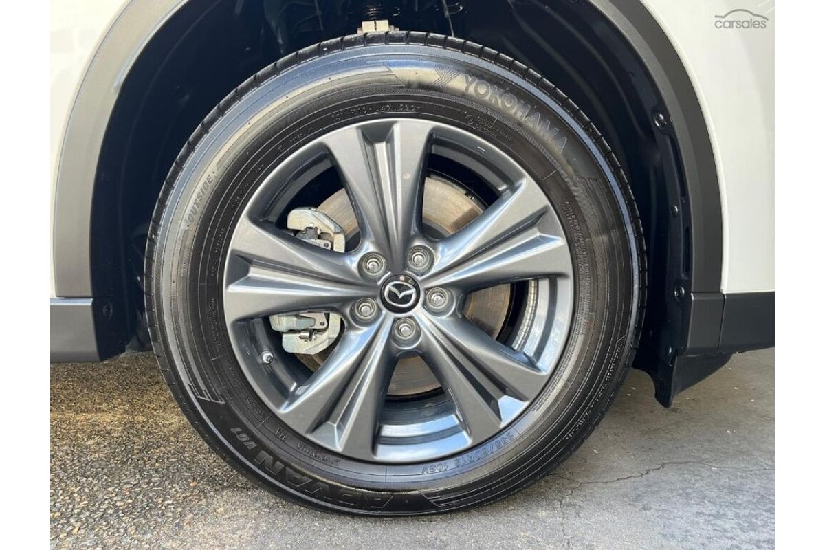 Mazda CX-60 A 8AUTO P50E EVOLVE VISION AWD