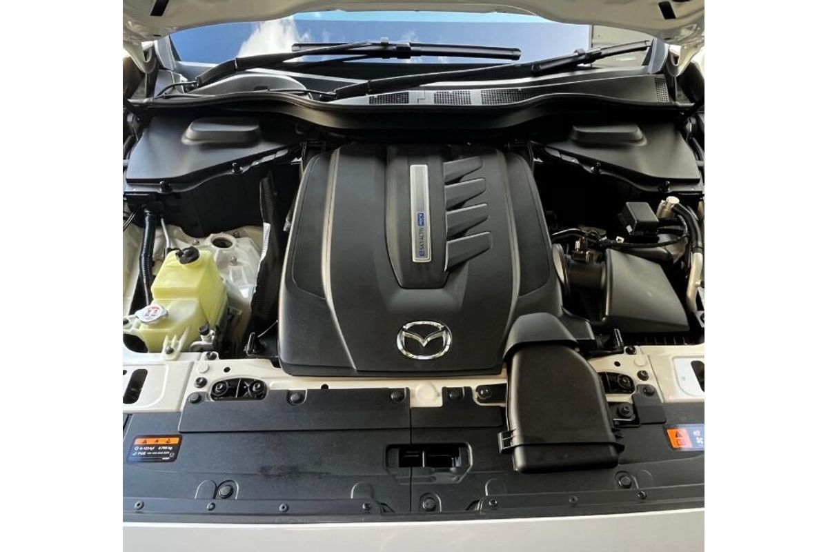 Mazda CX-60 A 8AUTO P50E EVOLVE VISION AWD