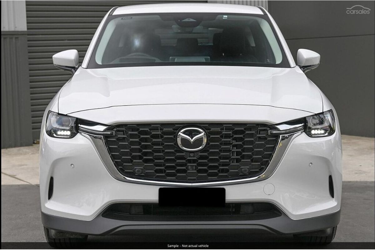 Mazda CX-60 A 8AUTO P50E EVOLVE VISION AWD