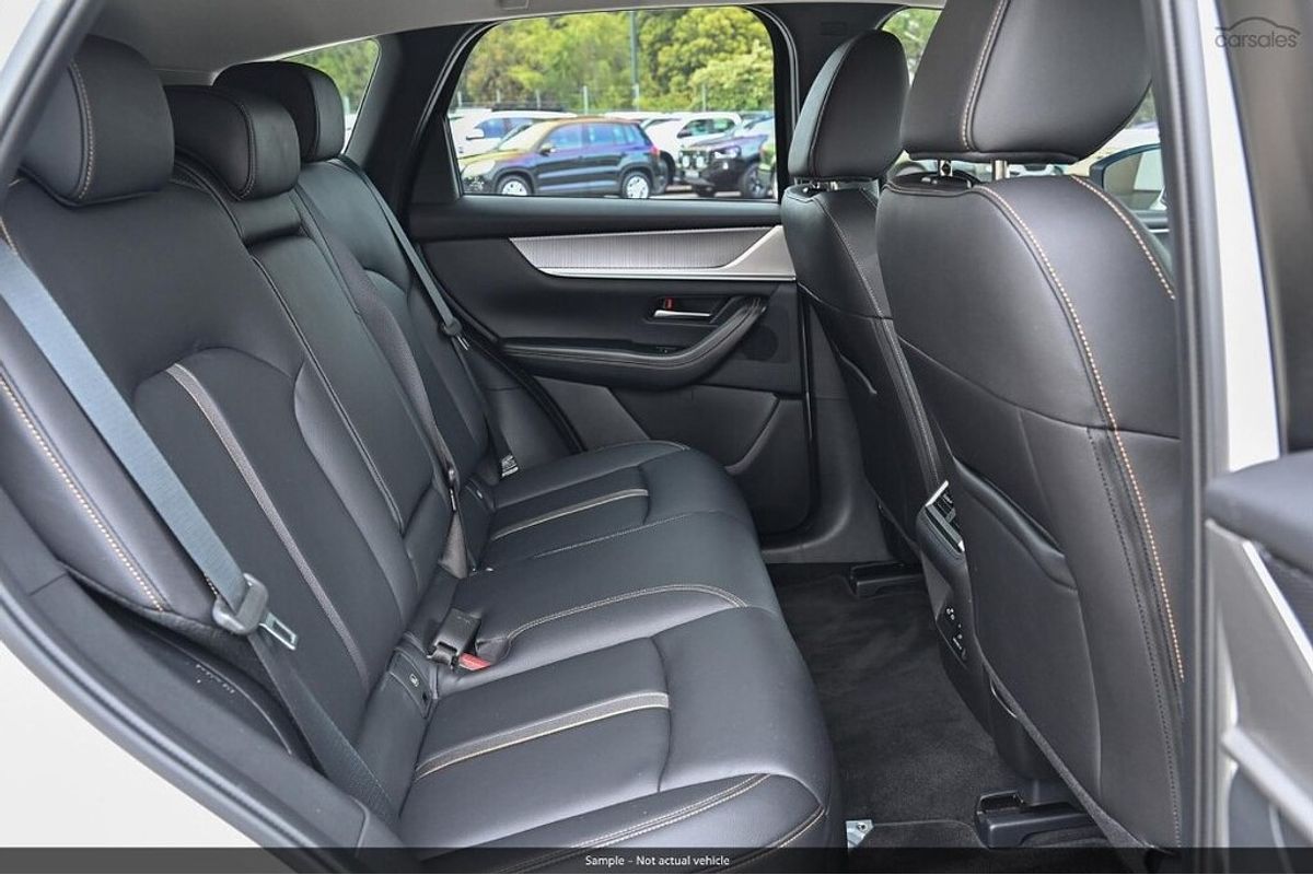 Mazda CX-60 A 8AUTO P50E EVOLVE VISION AWD