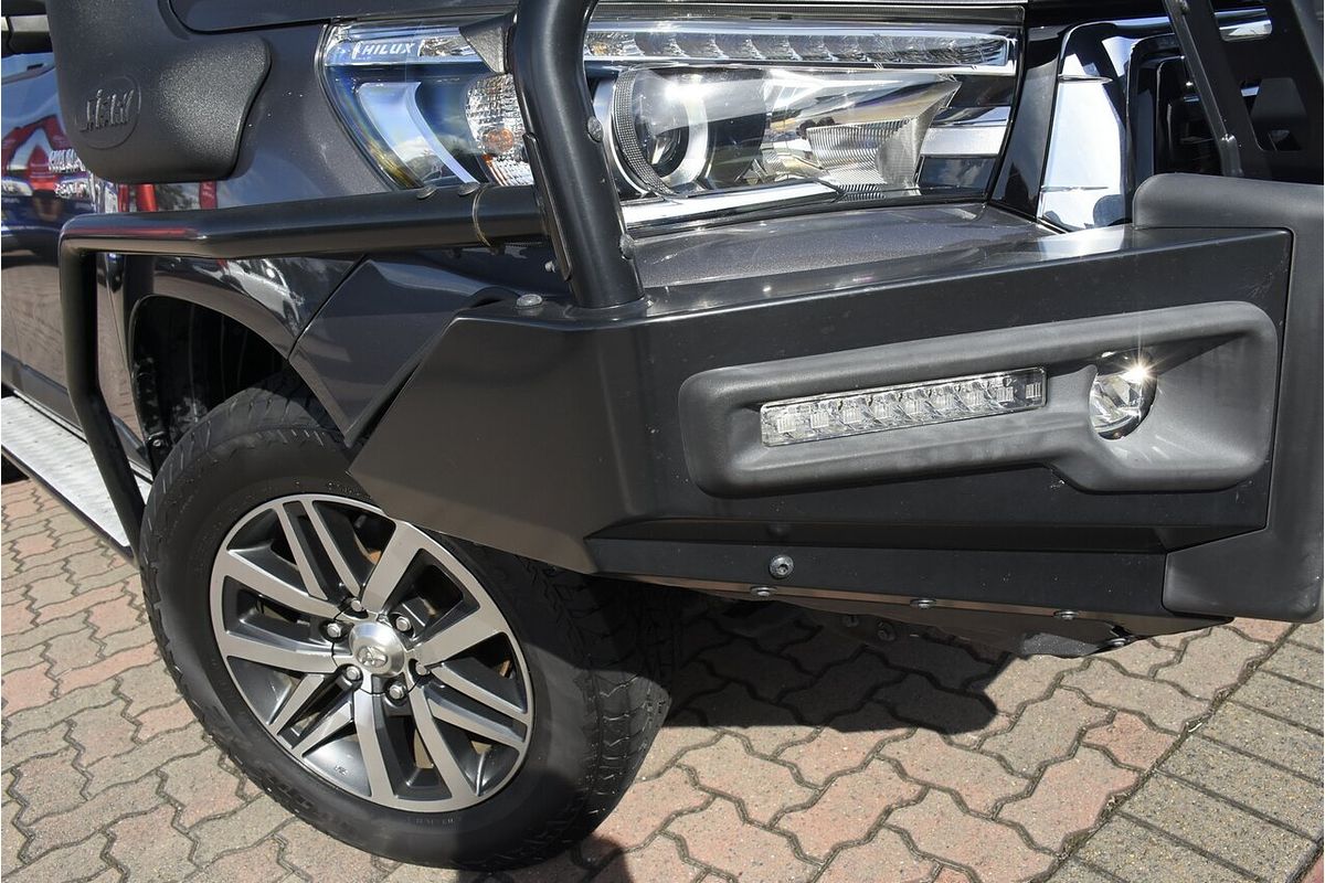 2019 Toyota Hilux SR5 GUN126R 4X4
