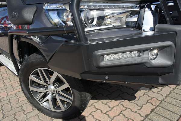 2019 Toyota Hilux SR5 GUN126R 4X4