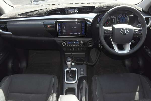 2019 Toyota Hilux SR5 GUN126R 4X4