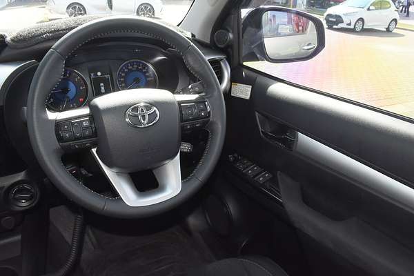 2019 Toyota Hilux SR5 GUN126R 4X4