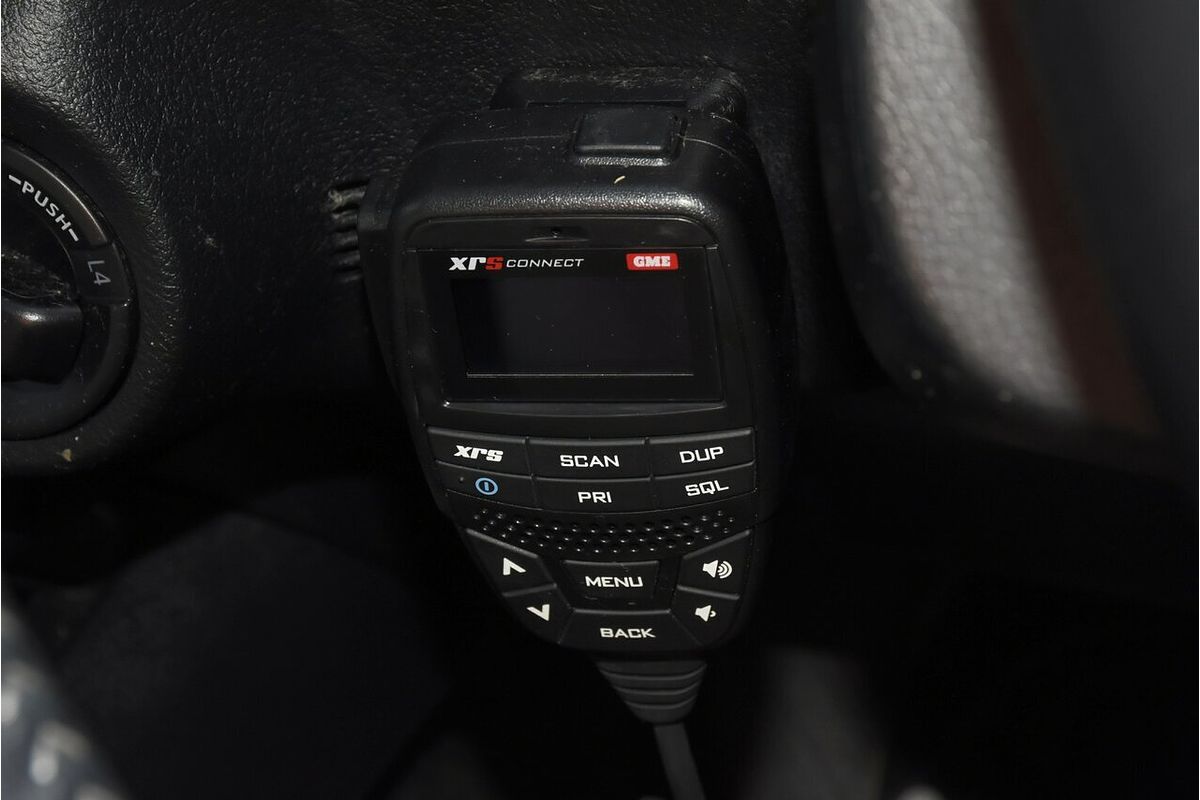 2019 Toyota Hilux SR5 GUN126R 4X4