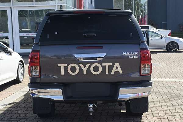 2019 Toyota Hilux SR5 GUN126R 4X4