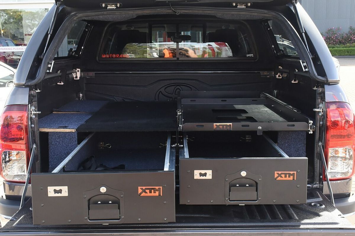 2019 Toyota Hilux SR5 GUN126R 4X4