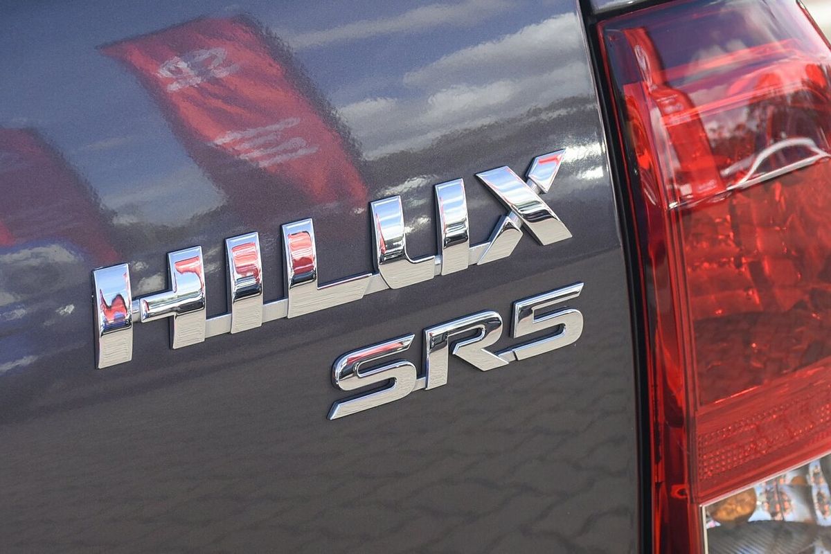 2019 Toyota Hilux SR5 GUN126R 4X4