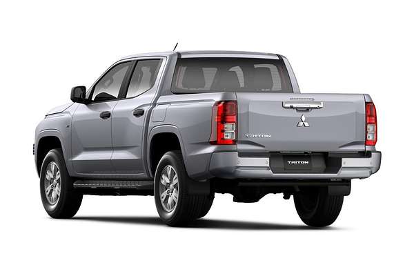 2024 Mitsubishi Triton GLX+ MV 4X4