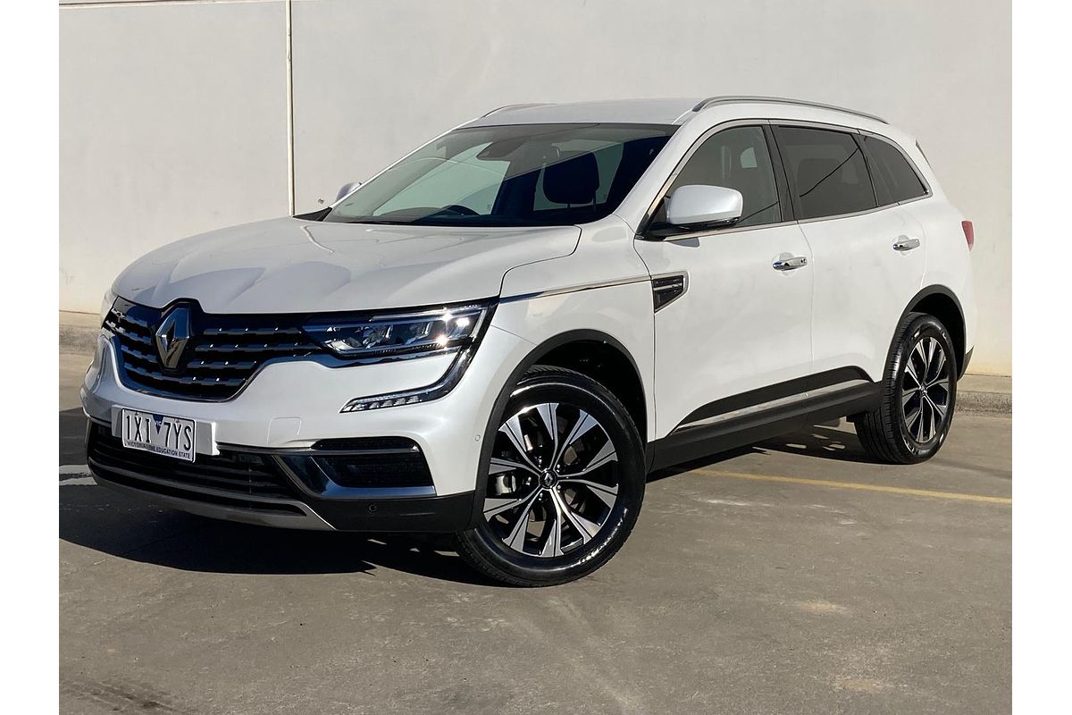 2023 Renault Koleos Zen HZG