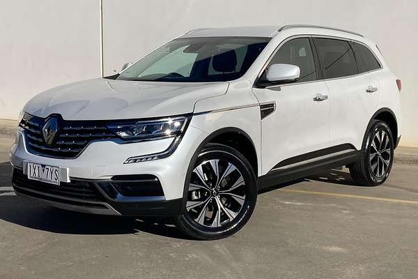 2023 Renault Koleos Zen HZG