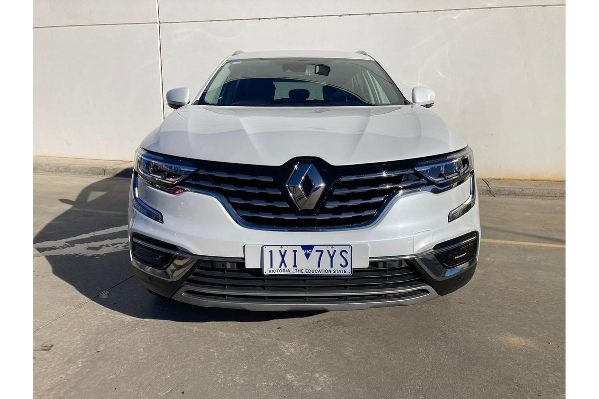 2023 Renault Koleos Zen HZG
