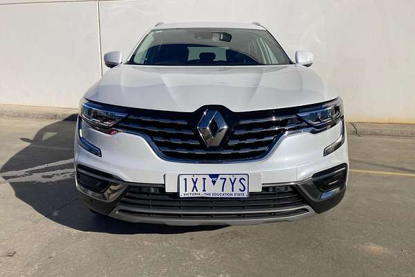 2023 Renault Koleos Zen HZG