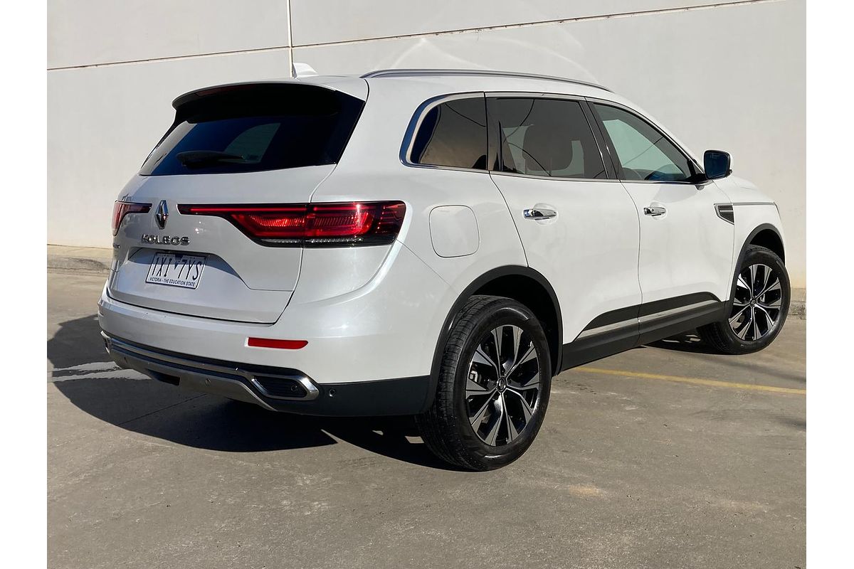 2023 Renault Koleos Zen HZG