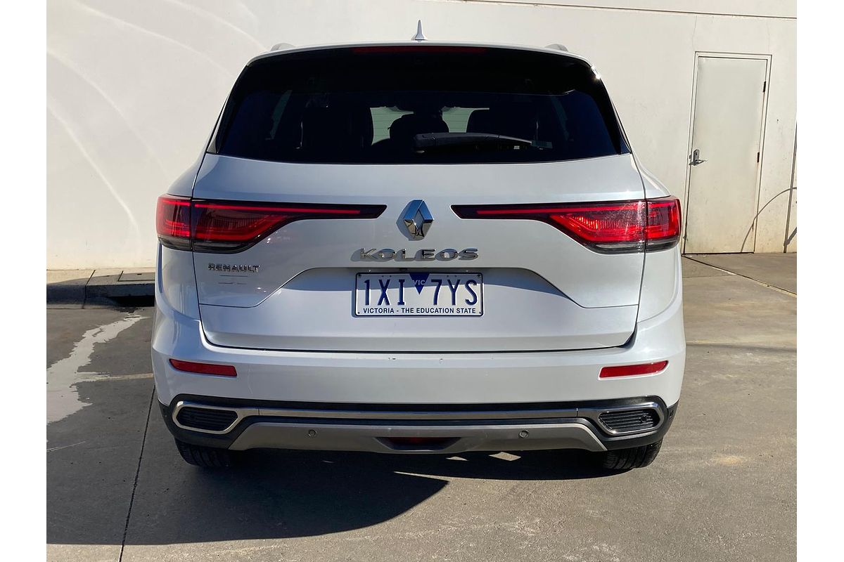 2023 Renault Koleos Zen HZG
