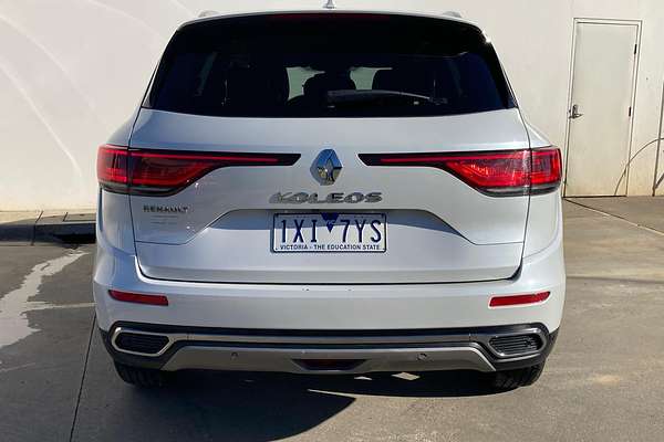 2023 Renault Koleos Zen HZG