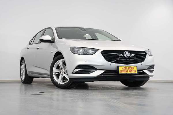 2020 Holden Commodore LT ZB